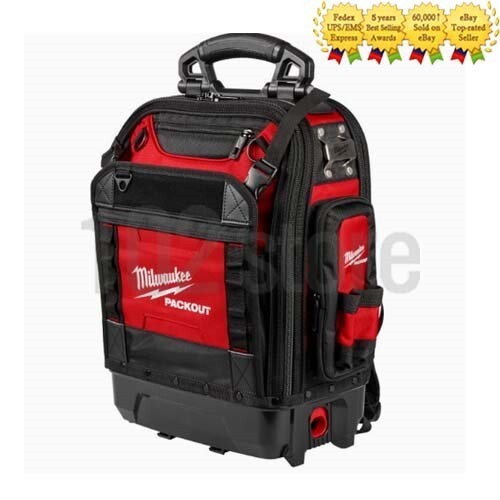 Milwaukee 48-22-8303 PACKOUT Structured Backpack (Brand New)