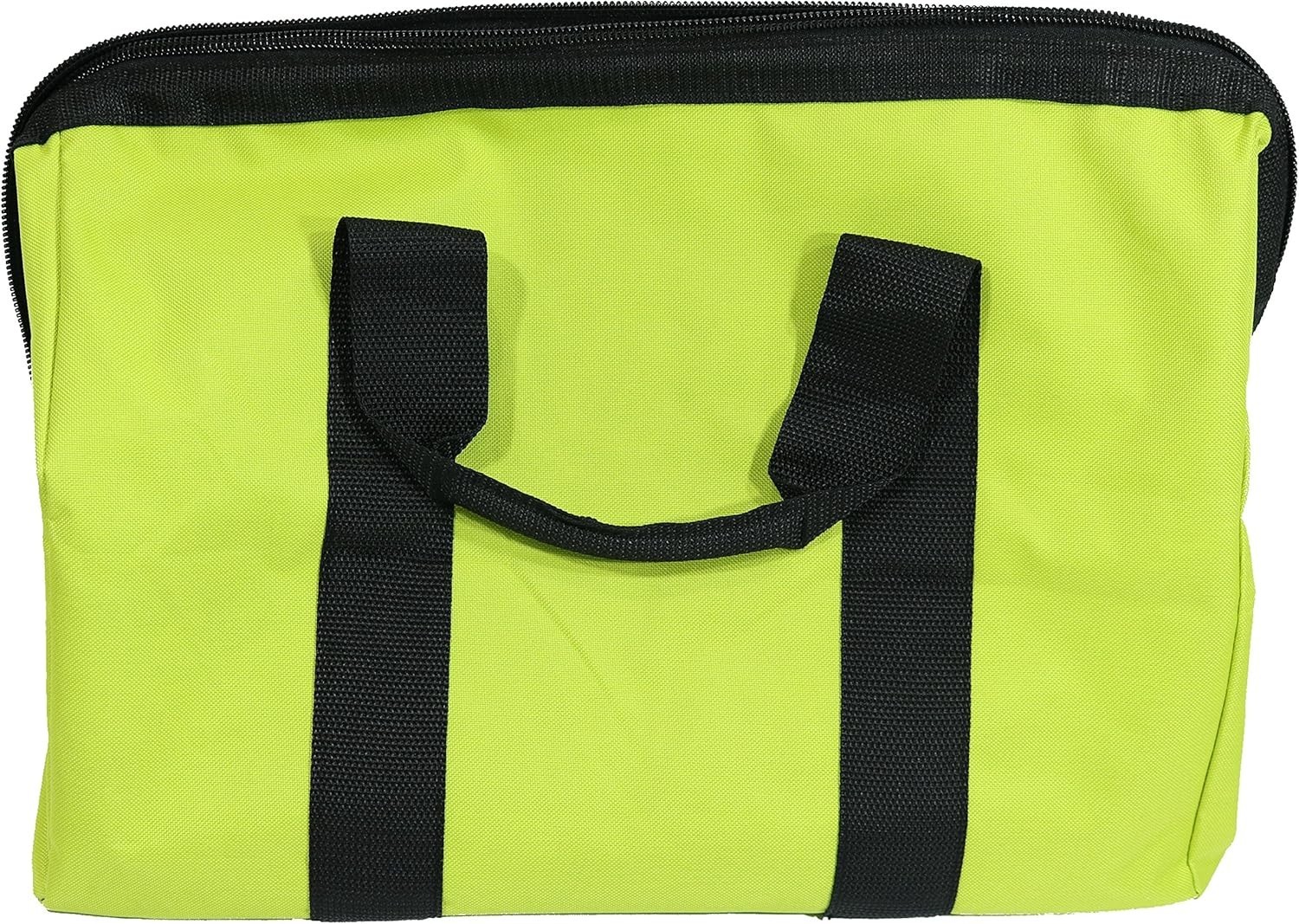 Ryobi Green Wide Mouth Collapsible Genuine OEM Contractor’s Bag 18″