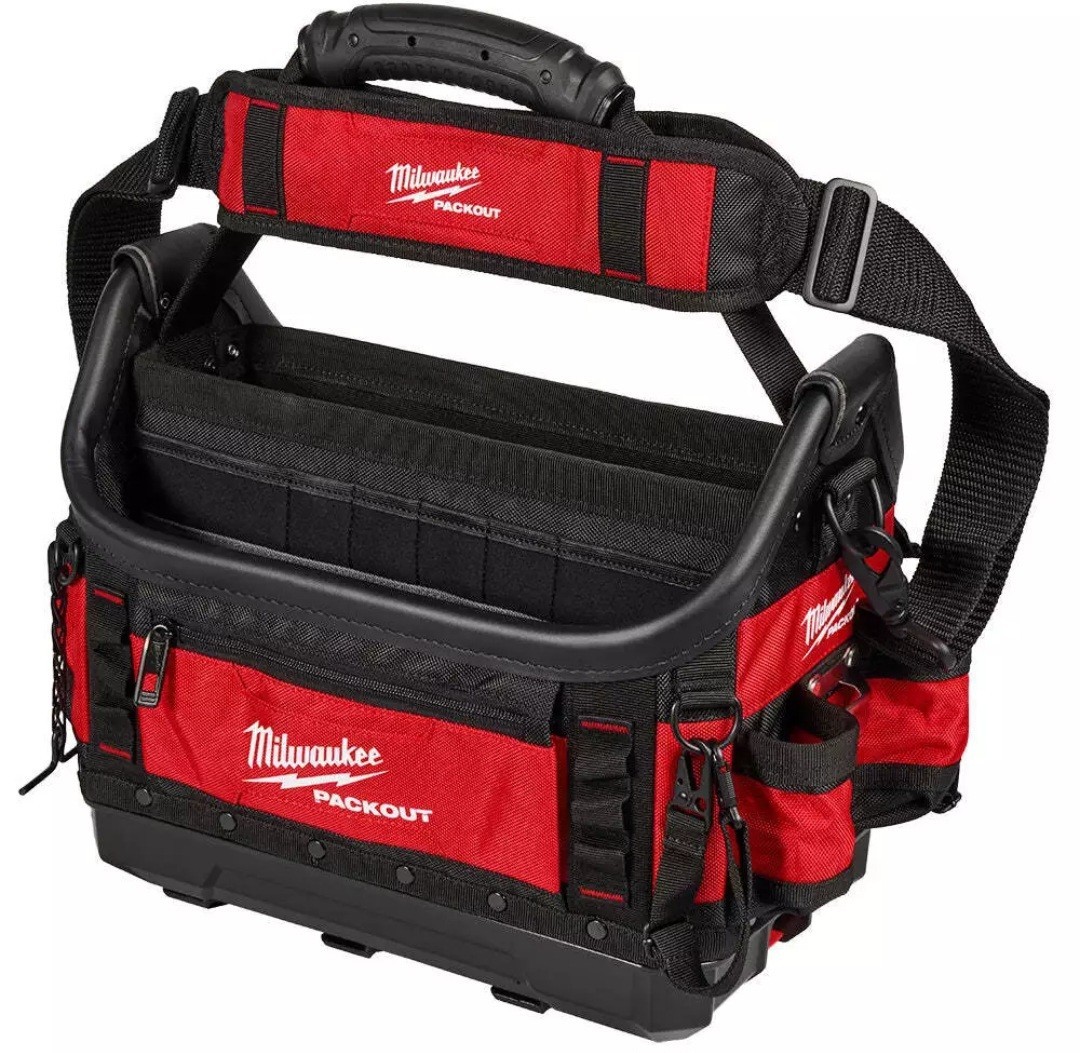 Milwaukee 48-22-8317 PACKOUT™ 15″ Structured Tote