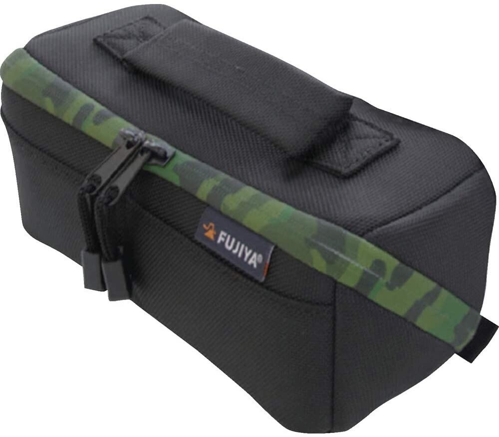 FUJIYA TOOL BAG “HIPPO CASE” CAMOUFLAGE GREEN – S SIZE (220x95x95mm) FHC-SG