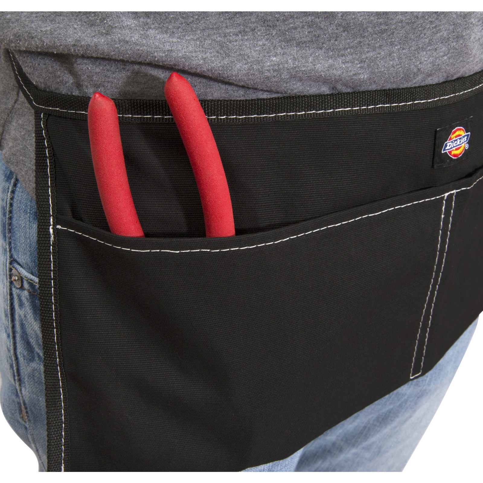 Dickies 2-Pocket Canvas Apron 6-Pack, 57078-CASE-6