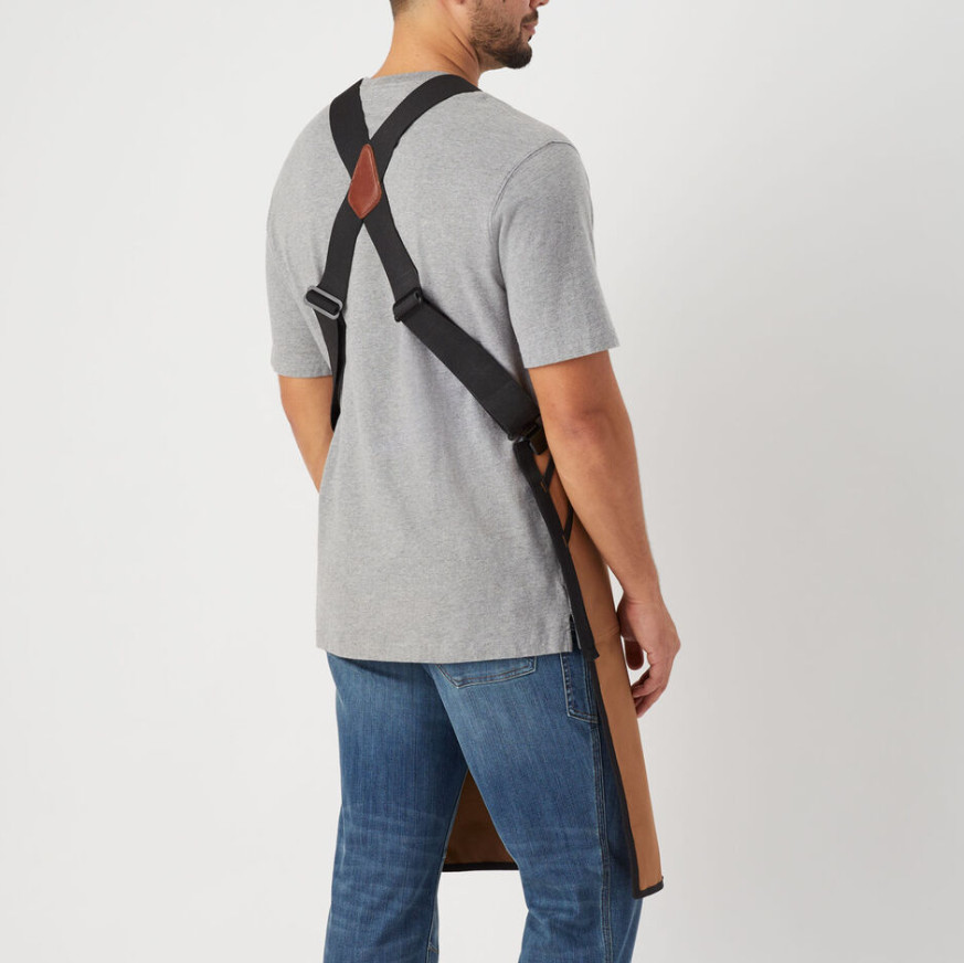 Duluth Trading Best Damn Fire Hose Work Apron