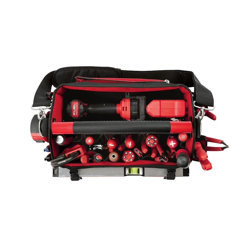 Technician Tool Bag Compact Contractor 6 Pack Screwdriver Set 3 Piece Plier Kit