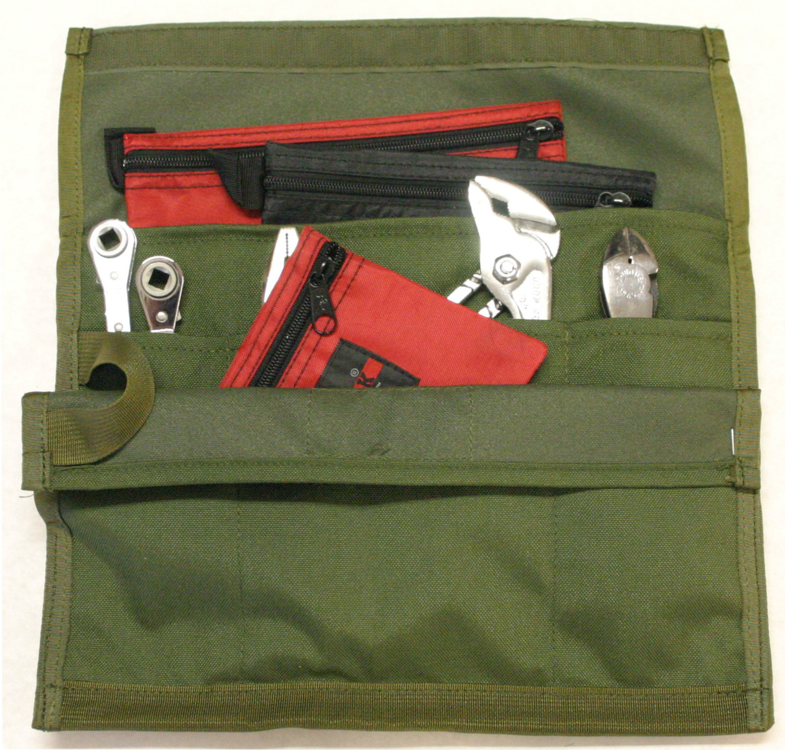 ToolPak Tool Bag Tool Organizer by Paktek toolbag MAXAX NSN 5140-01-416-8569
