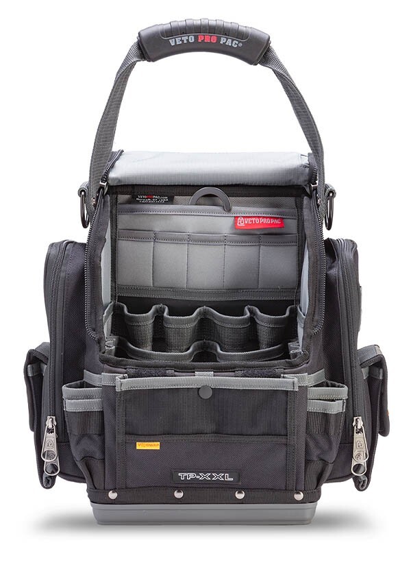 Veto Pro Pac TP-XXL Extra, Extra Large Tool Pouch