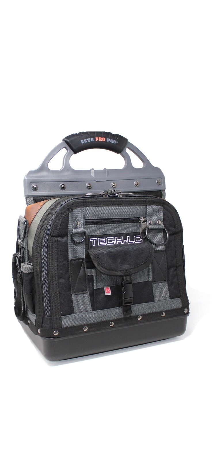 VETO PRO PAC TECH-LC Tool Bag – Gray