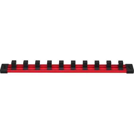 Milwaukee Tool 49-66-6736 1/2 In. Drive Socket Rail