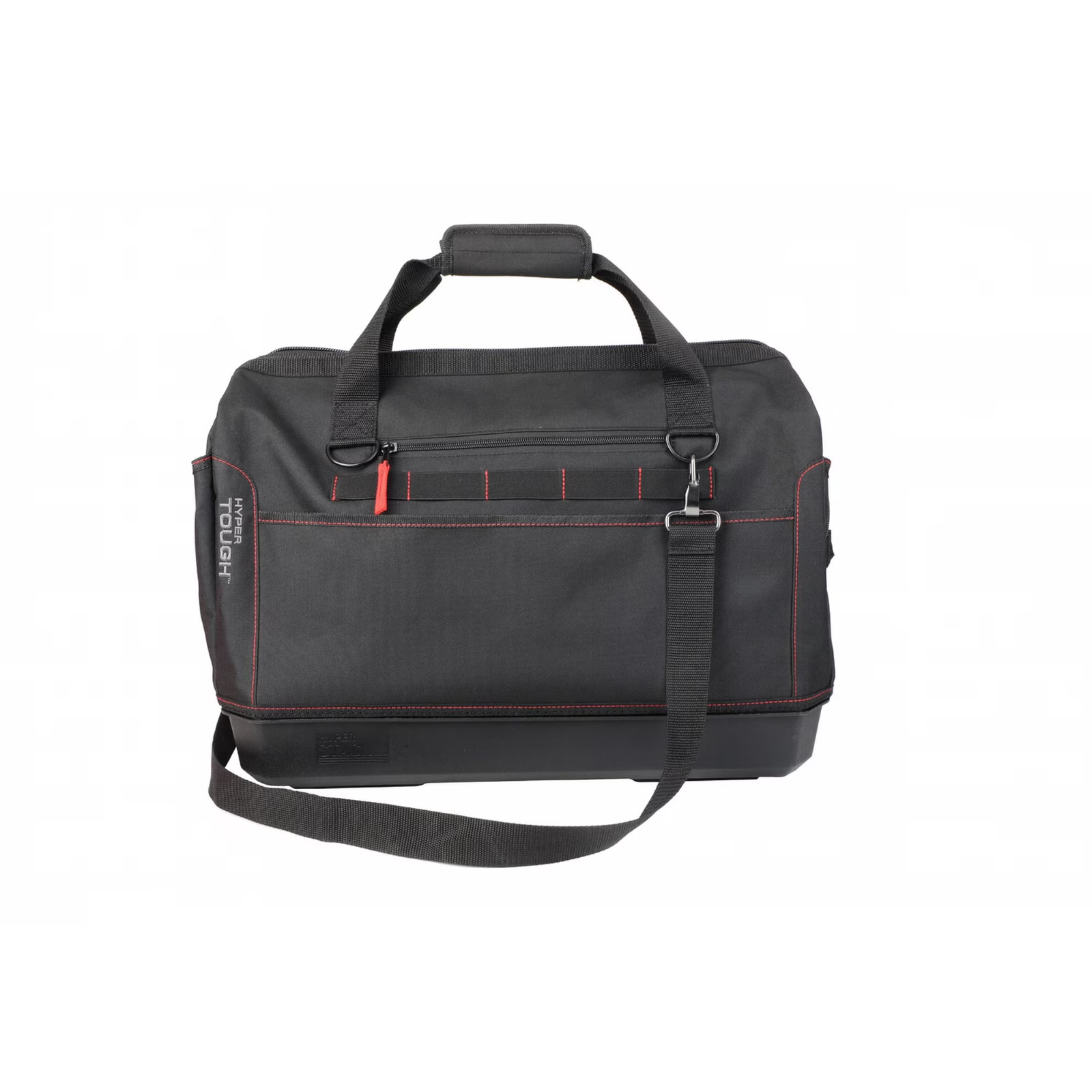 Hyper Tough Hyper Stack Full Size Tool Bag – Heavy-Duty, Stackable Storage Organ