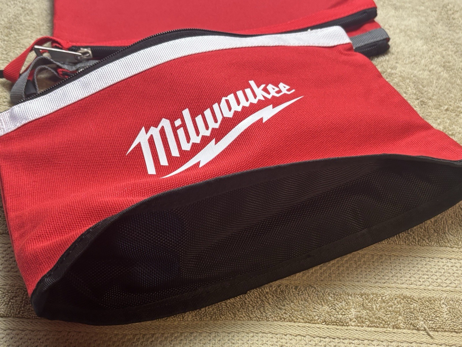 Milwaukee (48-22-8193) Tool Pouch – Pack of 3