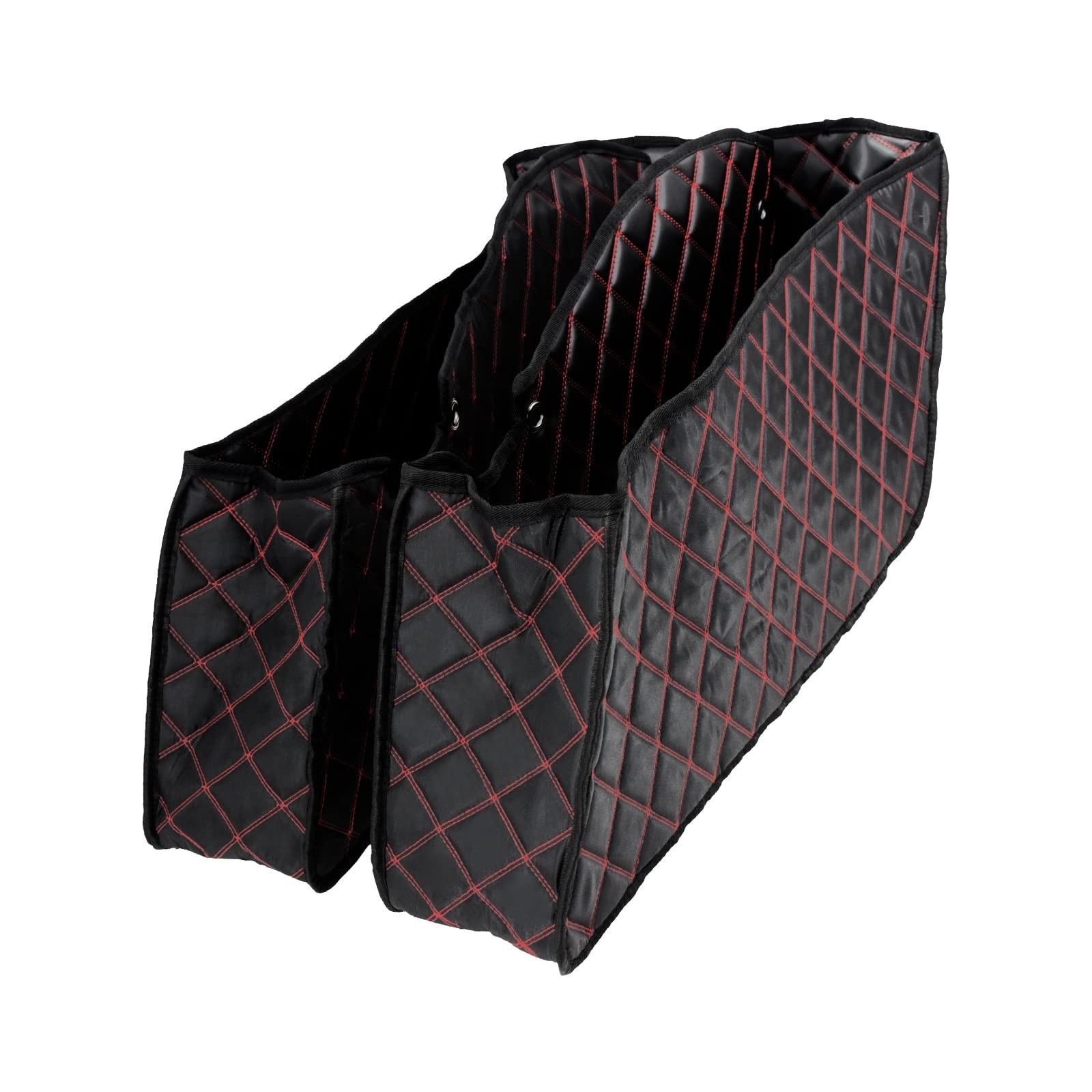 HCmotorku Motorcycle Drop-in Saddlebag Liners Non-Stretched Non-Tapered Fits …