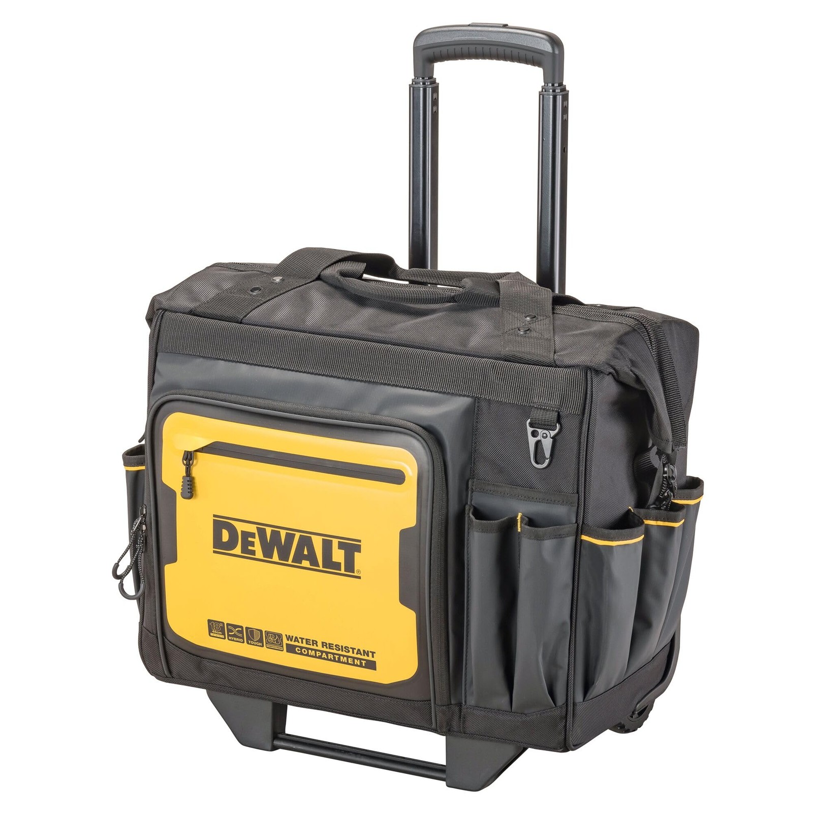 18 Inch Rolling Tool Storage Bag with 27 Pockets (DWST560107)