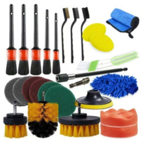 Hardware kit, multi-function foldable tool storage bag