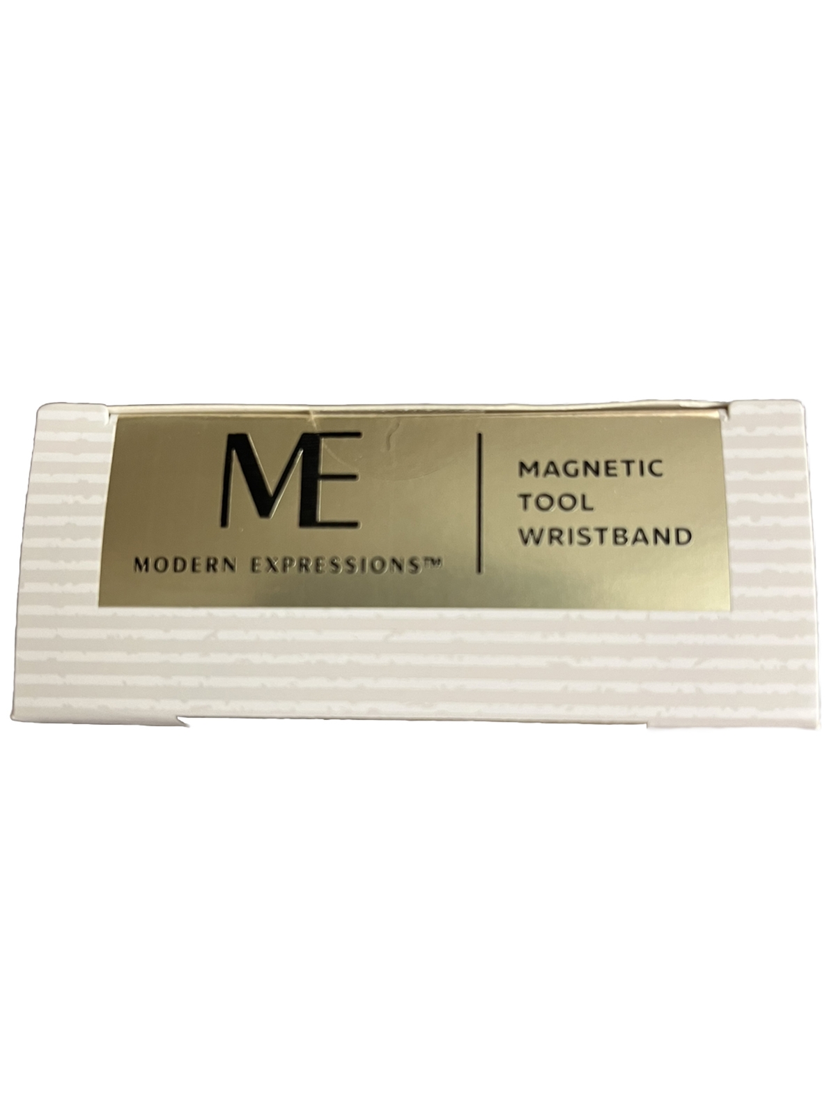 Modern Expressions Magnetic Wristband Strap Tools Holder for Screws, Bolts,…