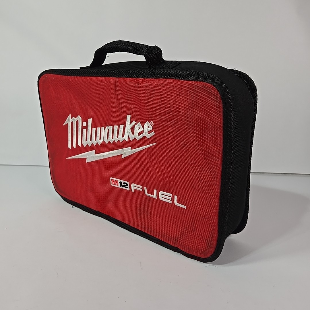 Milwaukee M12 Fuel Contractor Soft Case 14x9x3