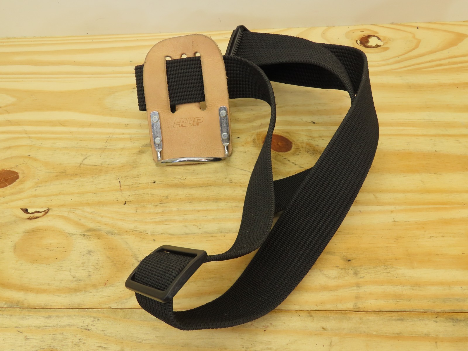 AWP Leather Hammer Holder for Belt Hammer