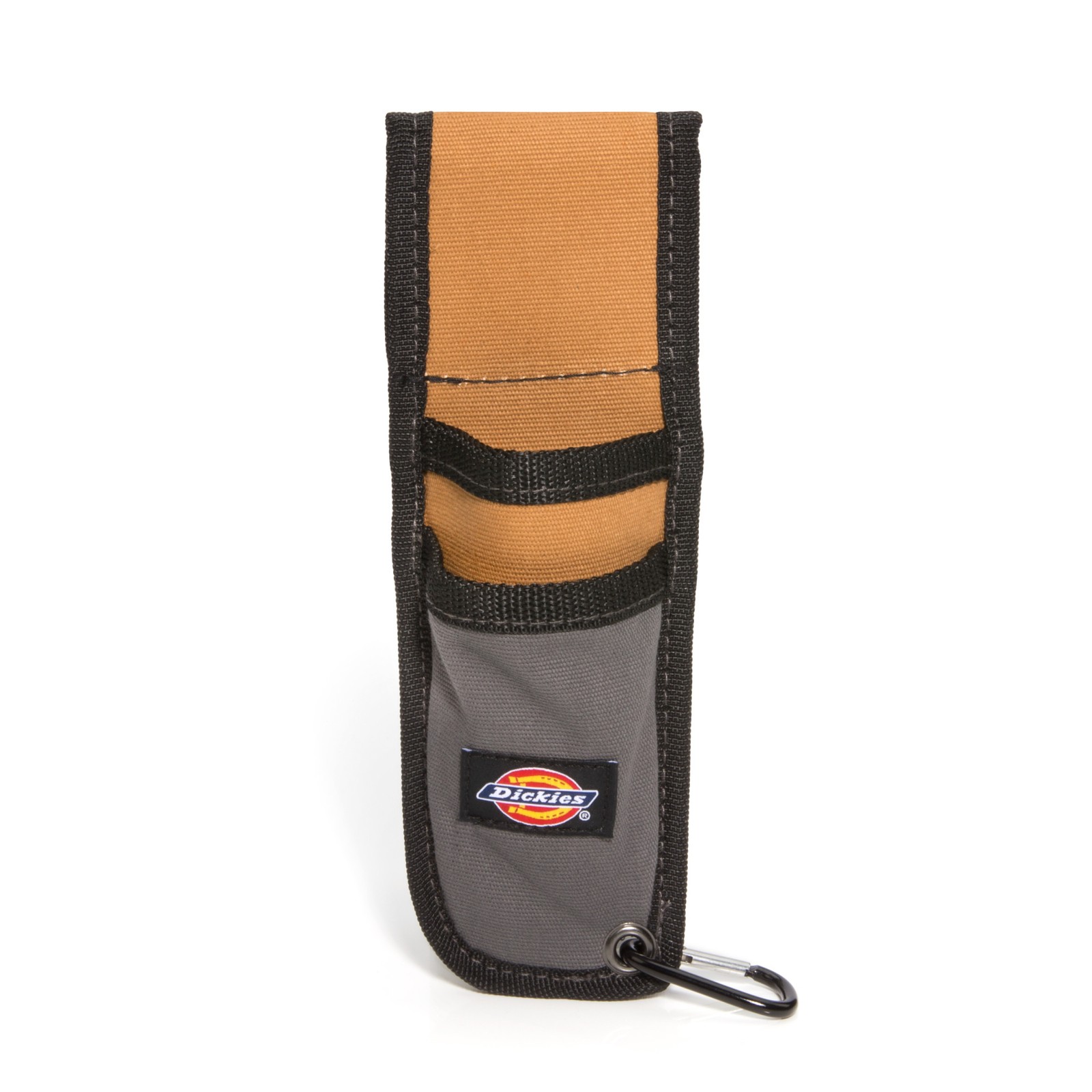 Utility Knife Sheath Tool Belt Pouch Gray Tan Dickies 57010