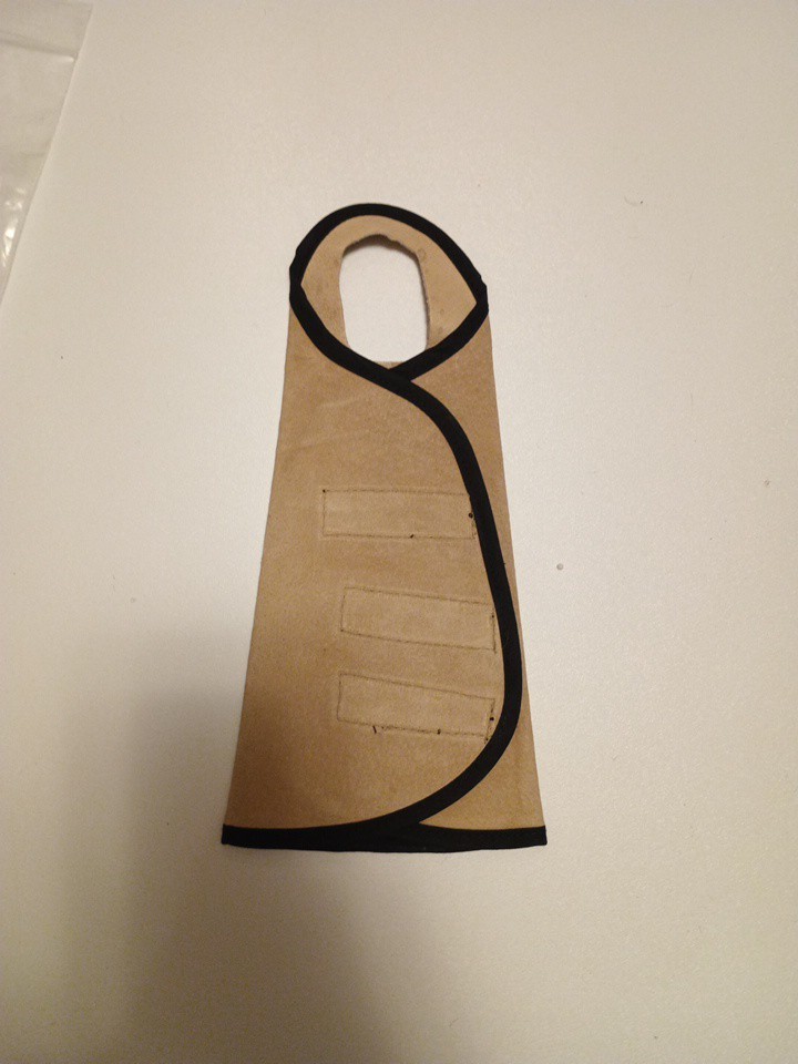 Duluth Trading Pruning Sleeve for Gardening Genuine Leather New