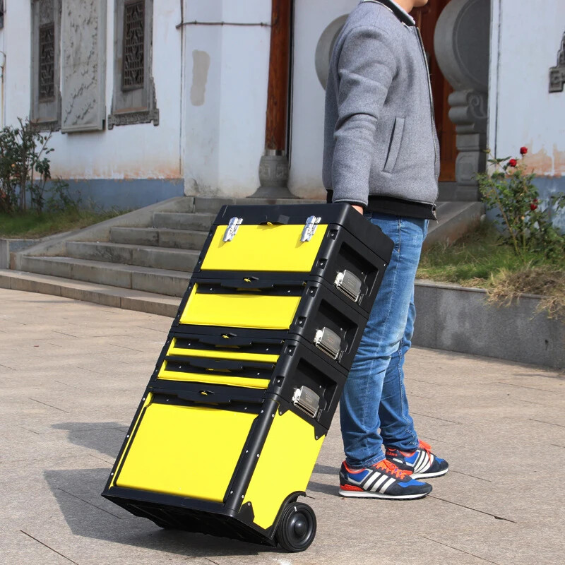 Electrician’s Tool Backpack Multifunctional Packing Tools Mechanical Tool Bag