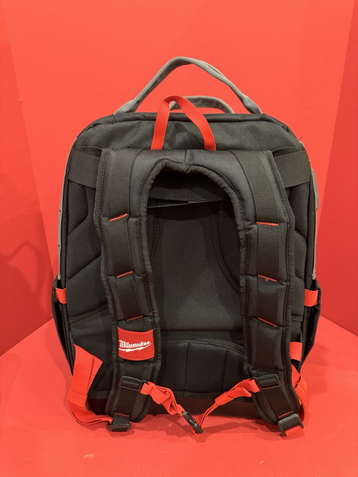 Milwaukee 48-22-8201 Jobsite Ballistic Impact Resistant Molded PACKOUT Backpack
