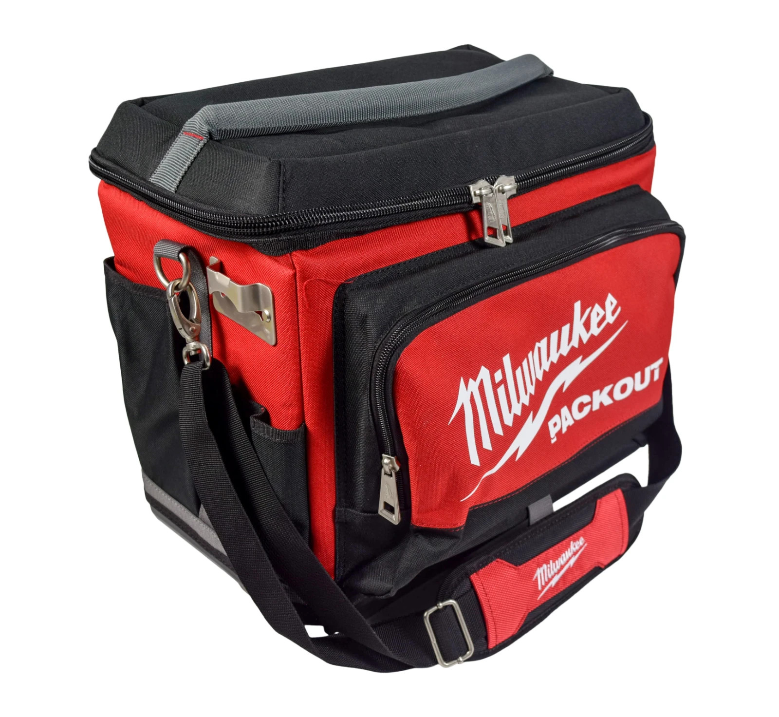 Milwaukee 48-22-8302 5-Pocket Tear-Resistant PACKOUT Modular Storage Cooler