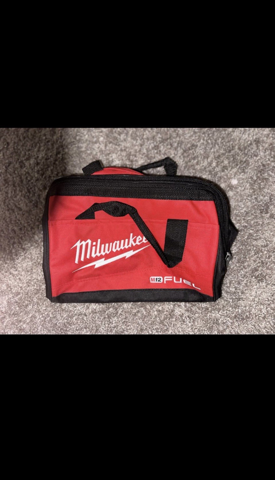 Milwaukee 902001011 Tool Bag – Red