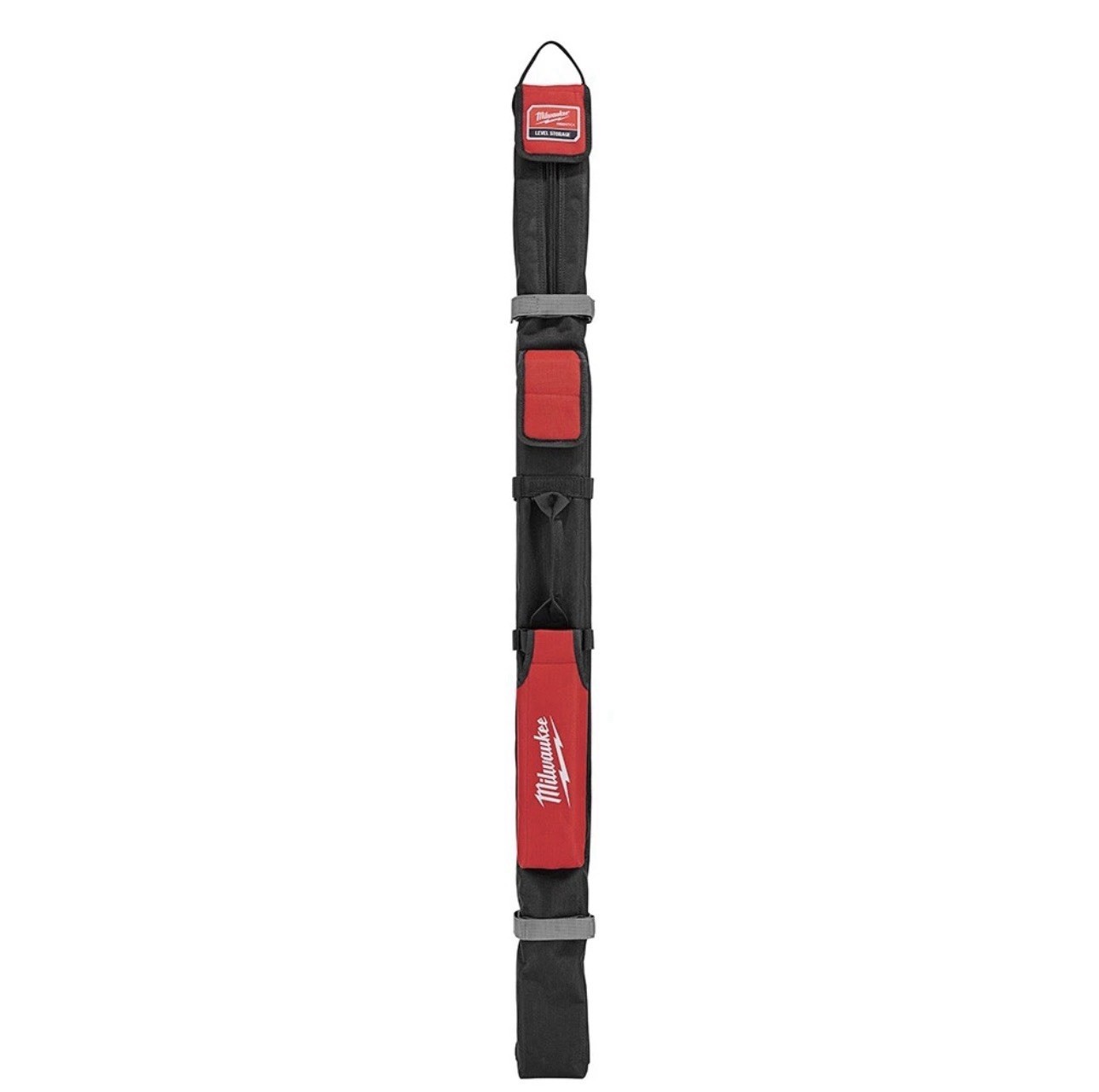 Milwaukee MLSB48 48″ Water Resistent Nylon Level Bag w/ 3 Pocket & Tool Loops