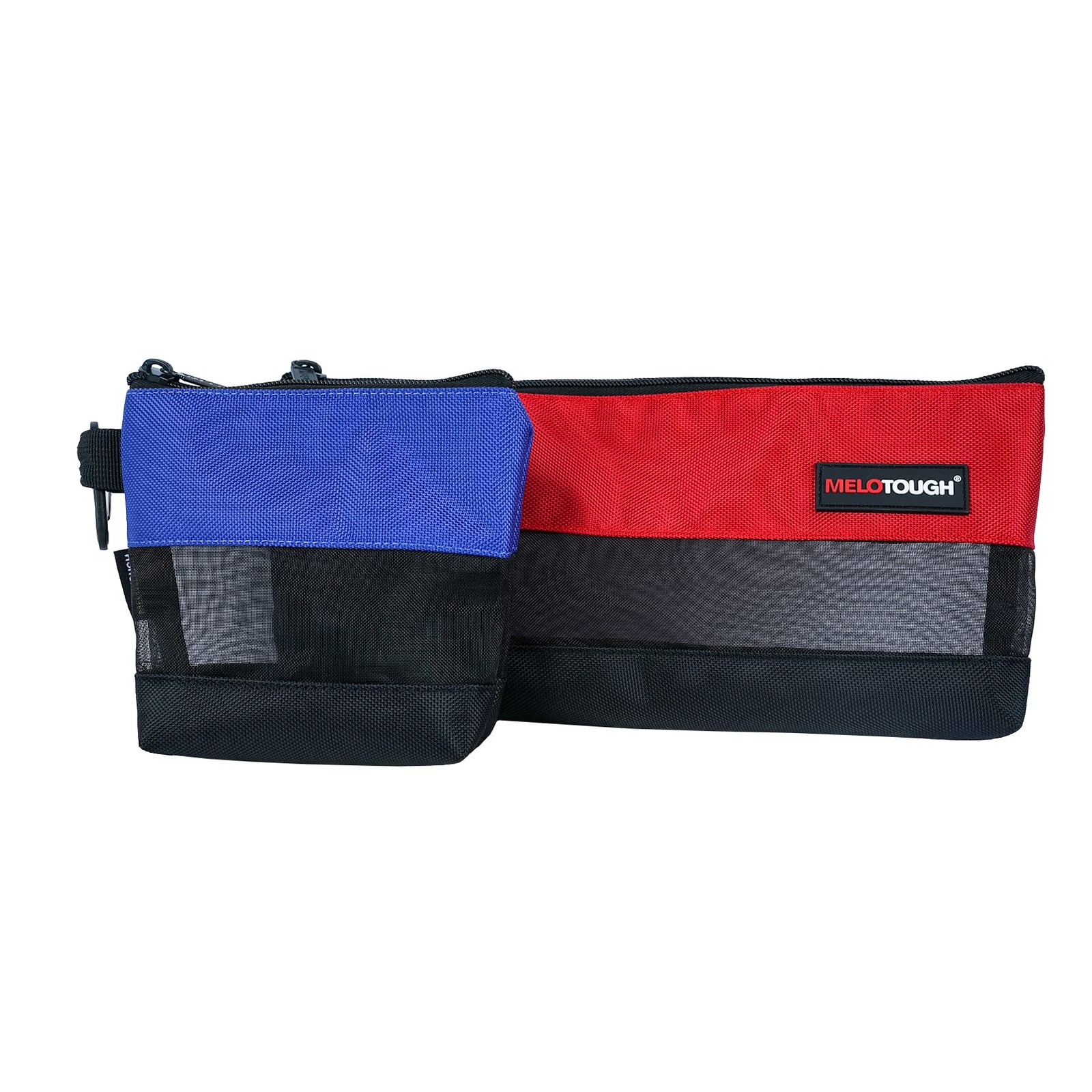 2 Pack Zipper Utility Tool Bag，Small Zipper Bags/Multi-Purpose Tool Pouch Tot…