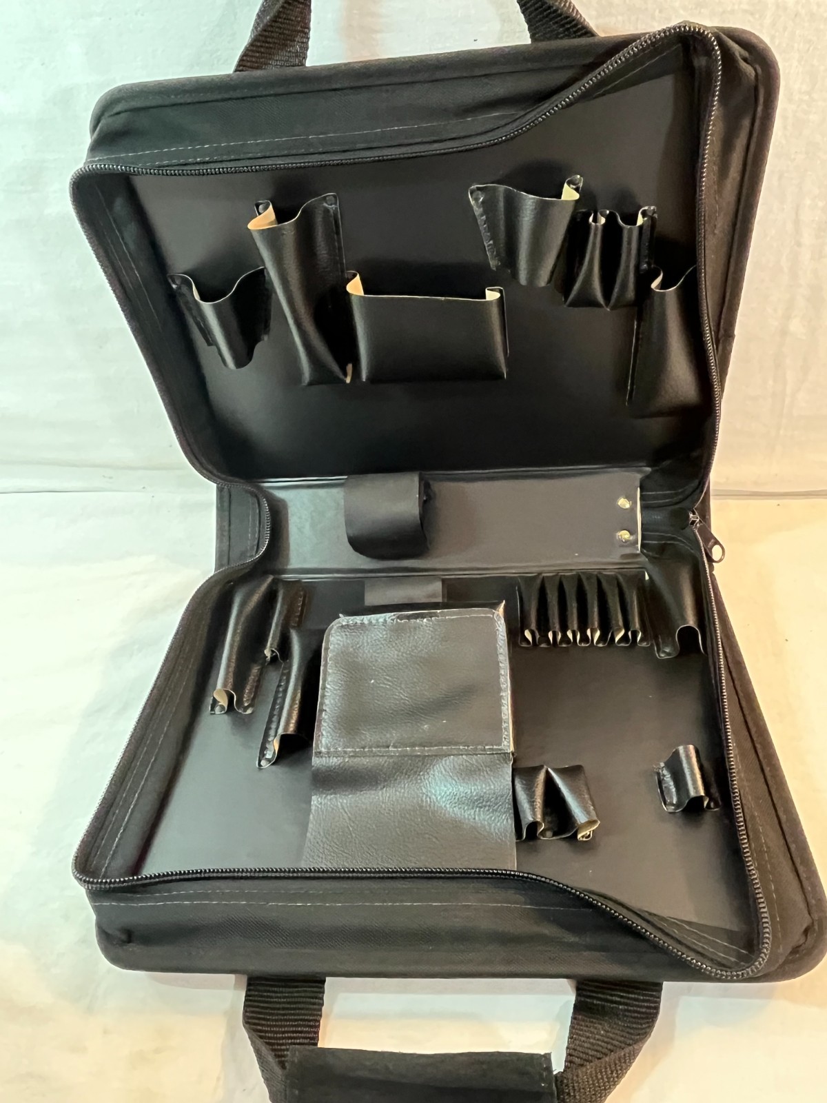 C.H. Ellis Soft Sided Canvas Tool Bag made with Cordura Plus