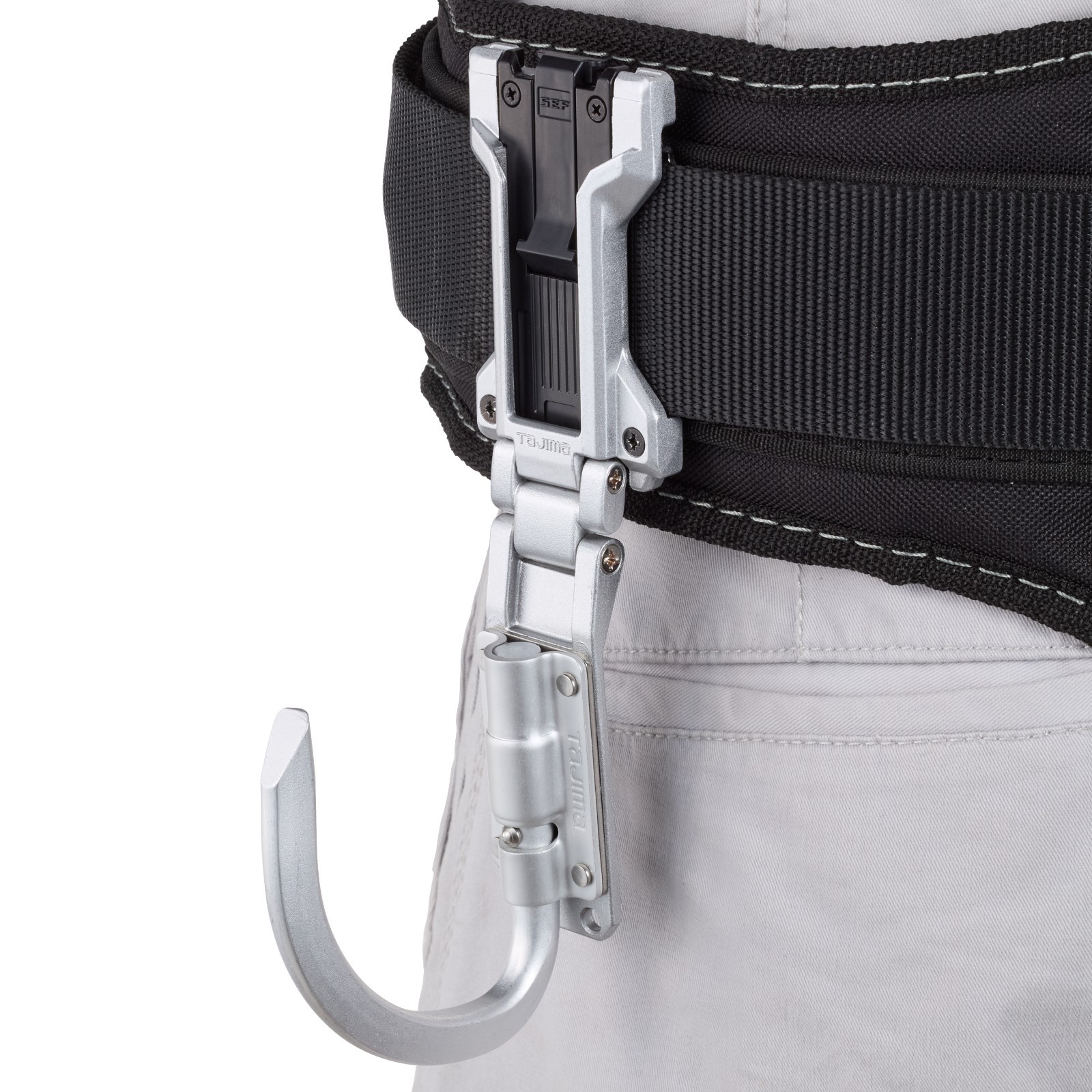 TAJIMA Waist Tool Lower Section Holder for Safety Holder Metal SFPSKHA-JF CHINA