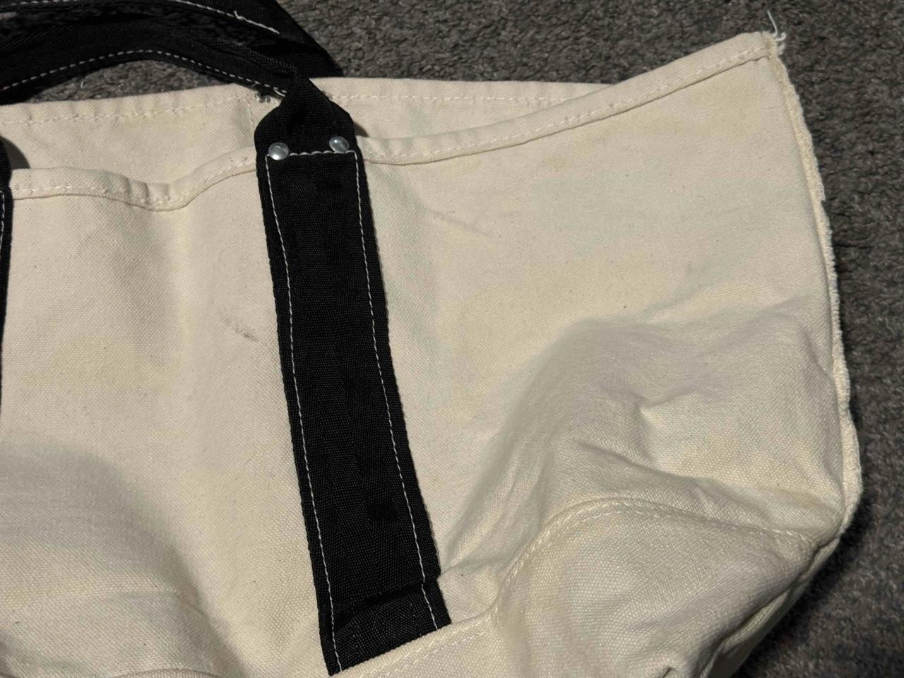 Klein Tools Canvas Bag 5156 Canvas Tool Tote Carry Bag USA Free Shipping