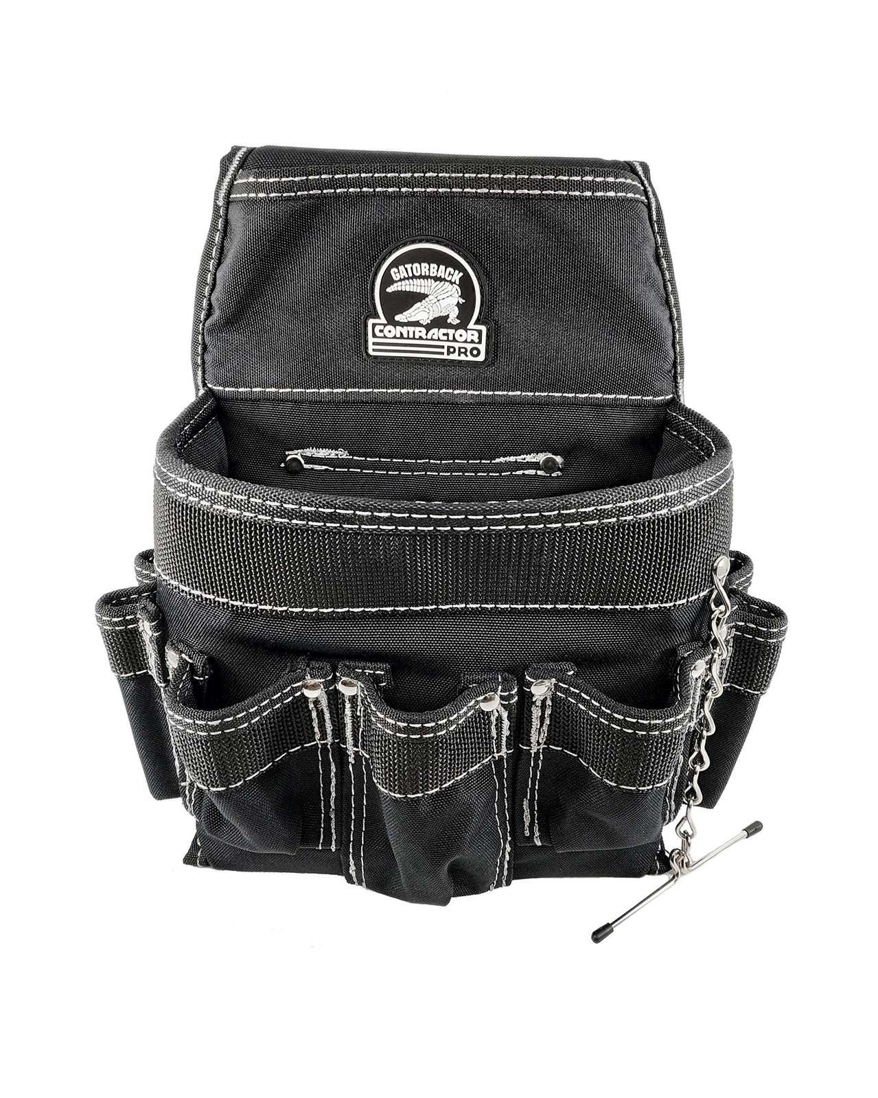 Gatorback B240 Electrician’s Combo With Pro-Comfort Back Support Belt. Heavy …