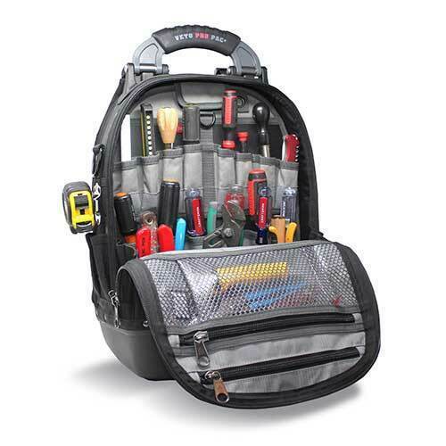 Veto Pro Pac Tech Pac Black Out – Backpack Tool Bag
