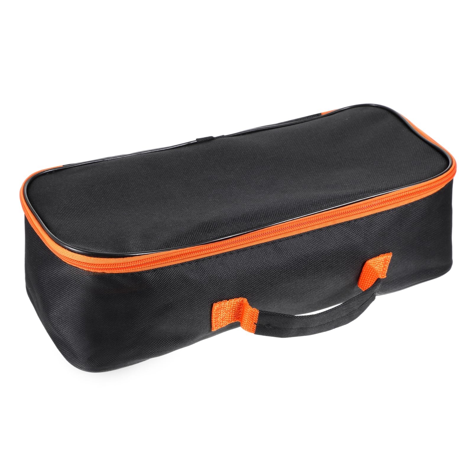 12 Inch Small Tool Case Waterproof Bag Multiple Purpose 12 inch, Black