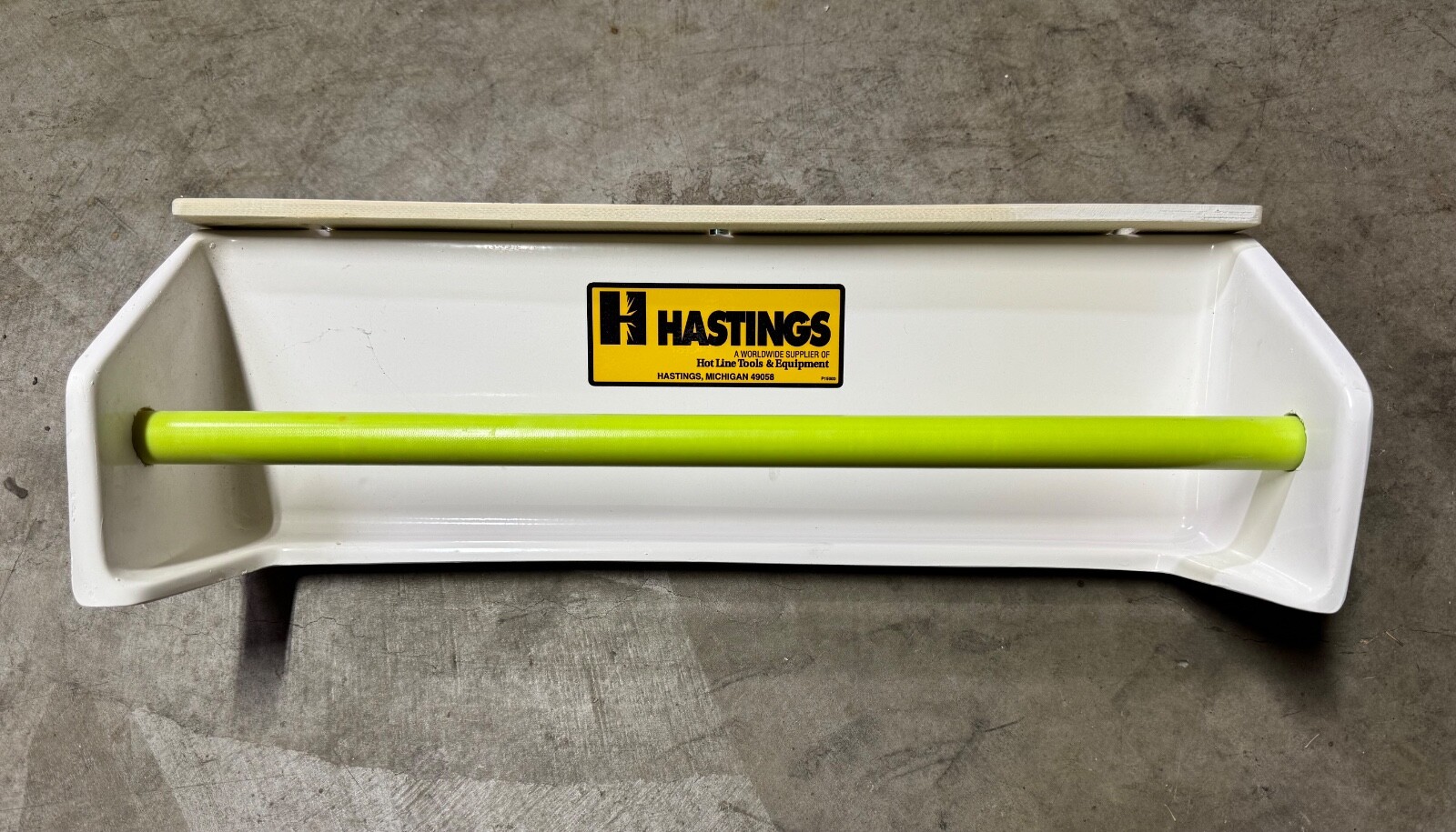 NEW Hastings 05-993 Fiberglass Tool Rack Quantity of 4