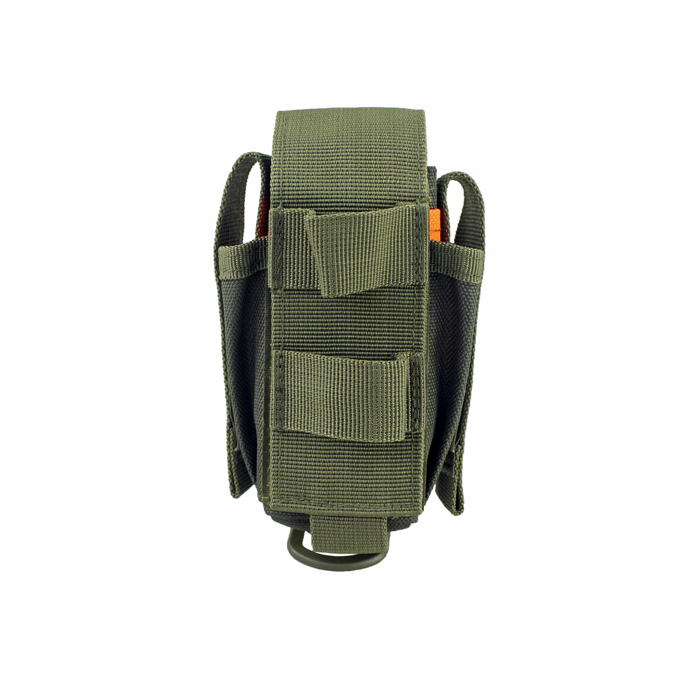 Universal Molle Multi Tool Organizer Pouch Multiple Pocket Plier Holder Holster