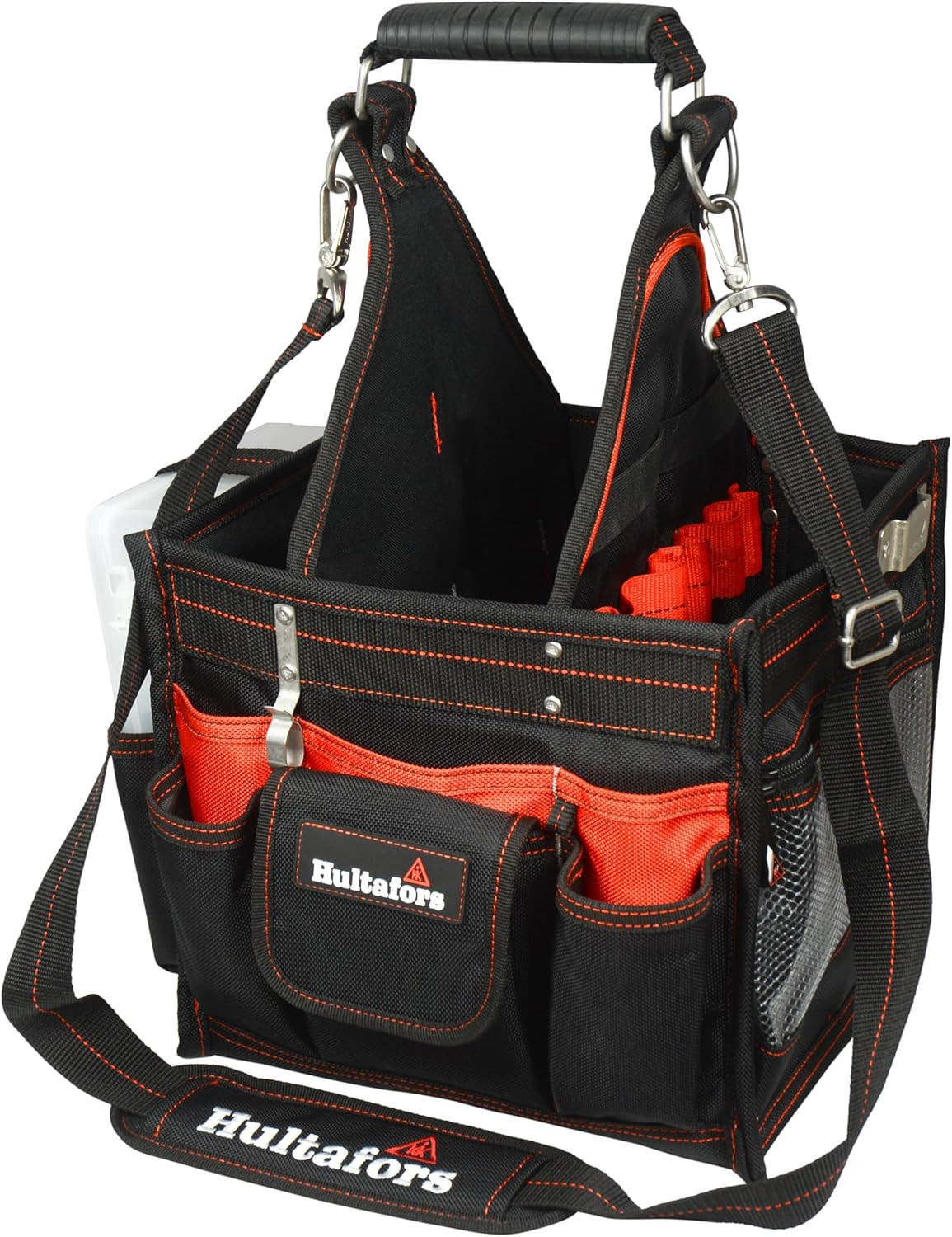 Work Gear HT5582 Electrical/Maintenance Tool Carrier, 23 Pockets, Heavy Duty Bal