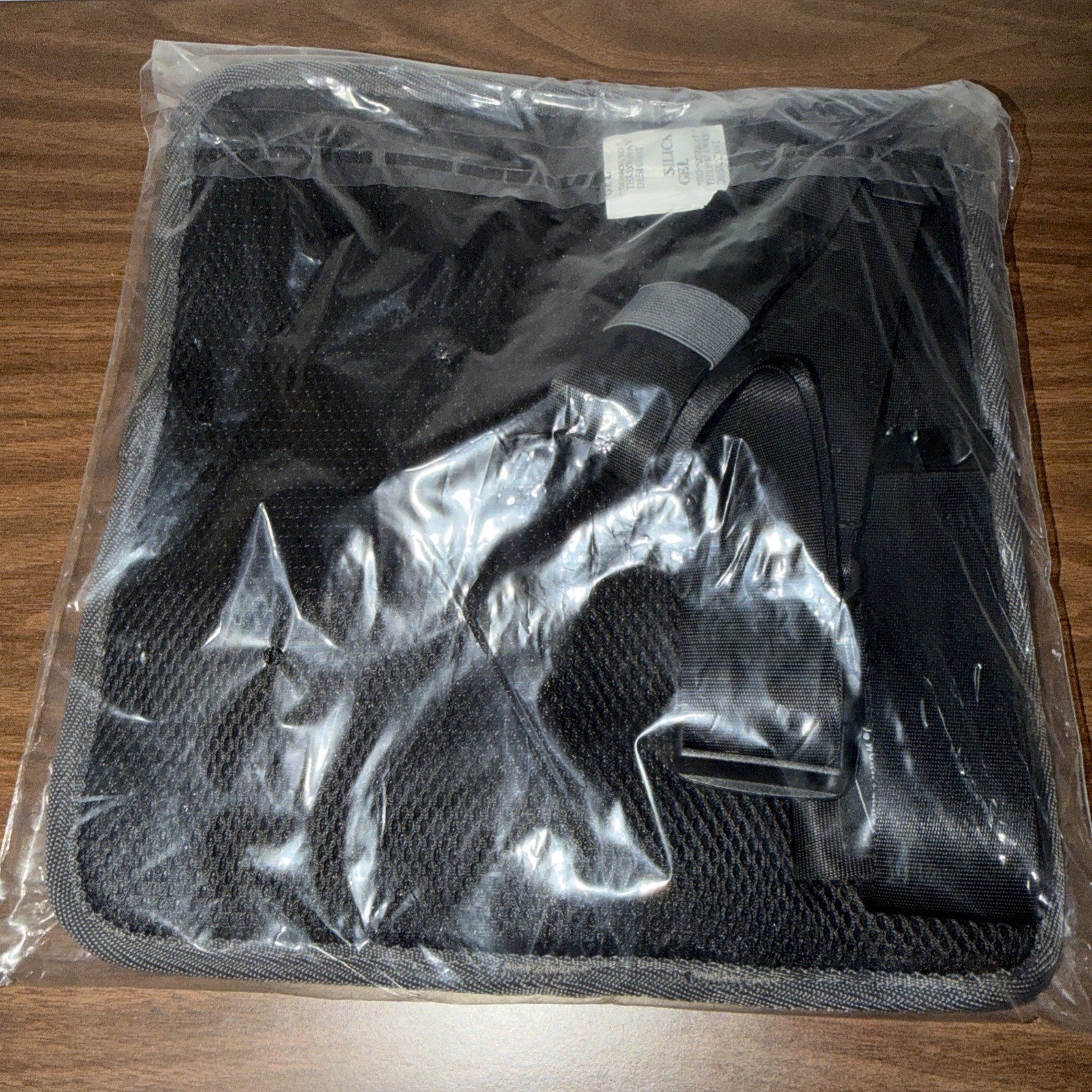 Ergodyne 5716 Pouch, Tool Pouch, Black, Mesh, 5 Pockets