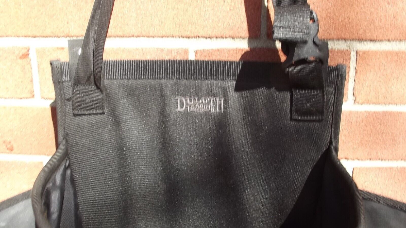 Duluth Trading Tool Master Series bag organizer 18″ x 21″ black