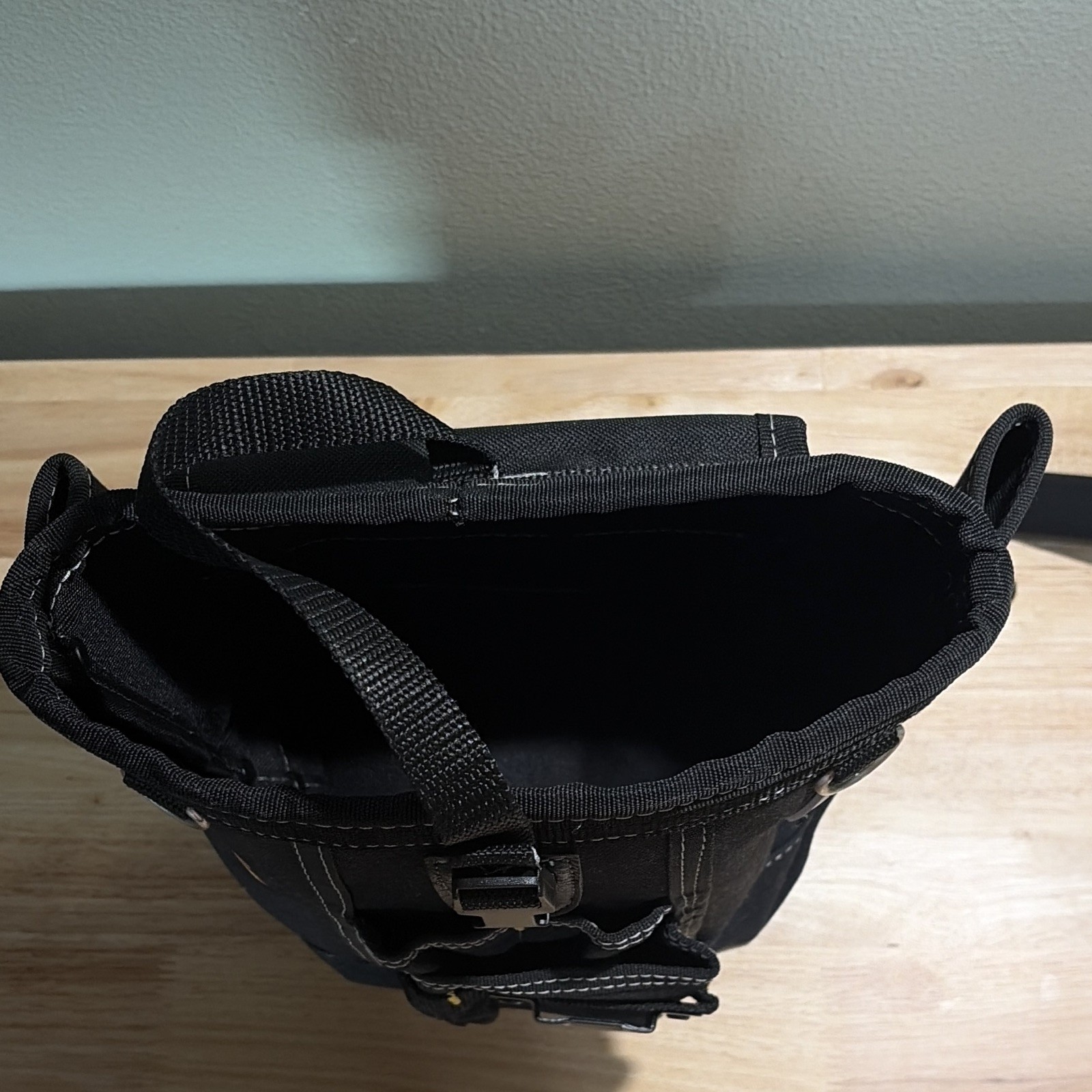 Zeluga Fire Resistant Large Tool Pouch