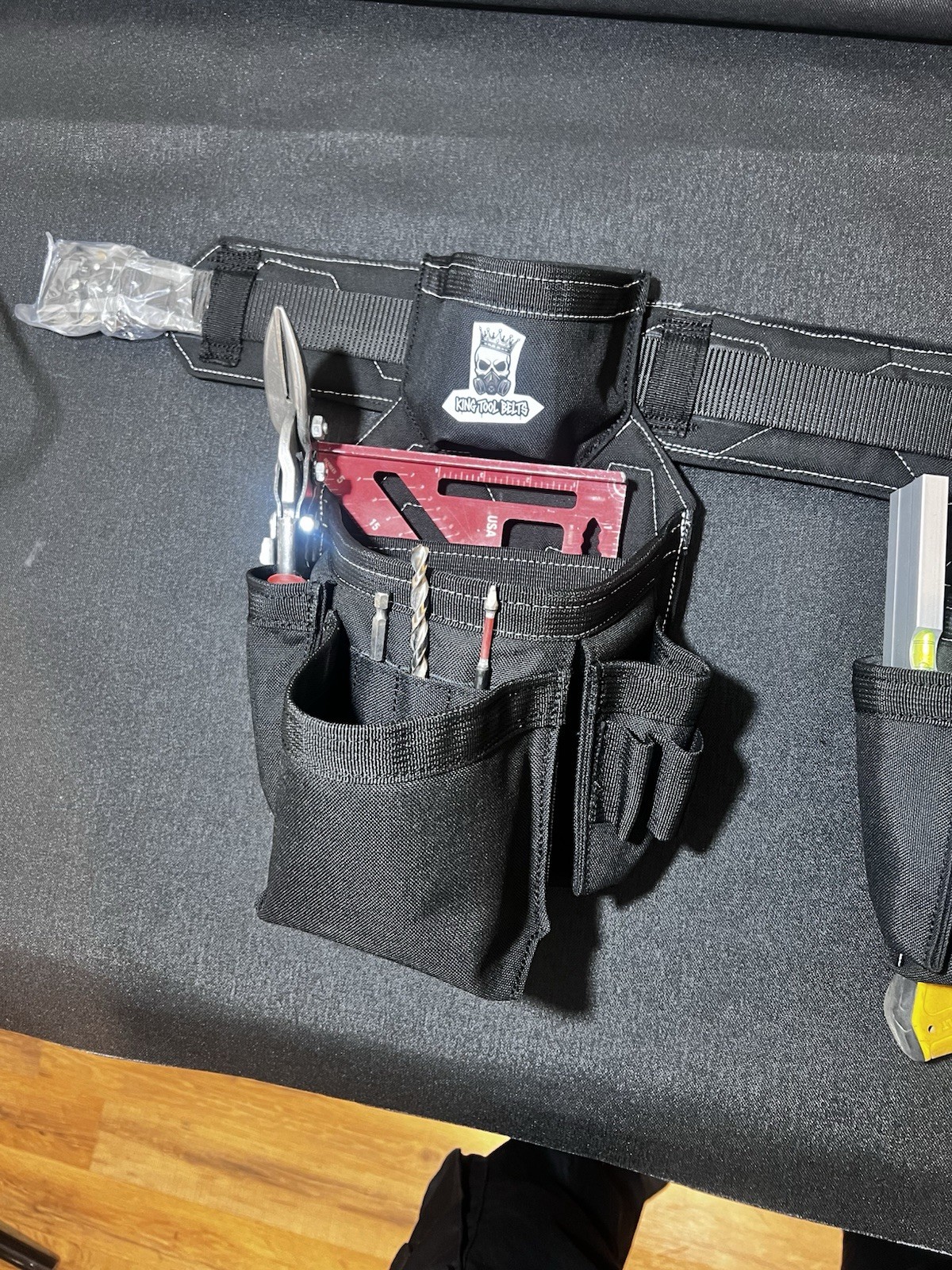 King Toolbelts pouch medium size
