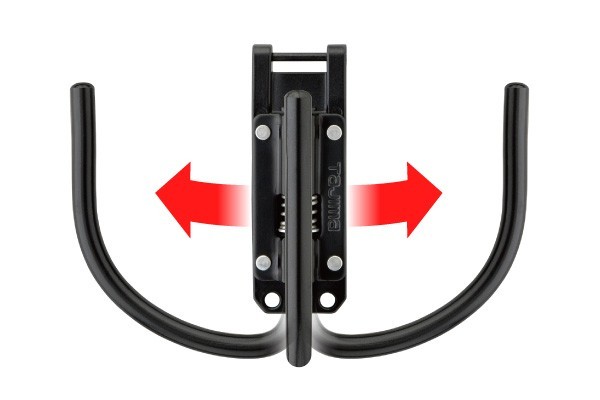 TAJIMA Waist Tool Lower Section Holder for Safety Holder Steel SFPSKHI-JF CHINA