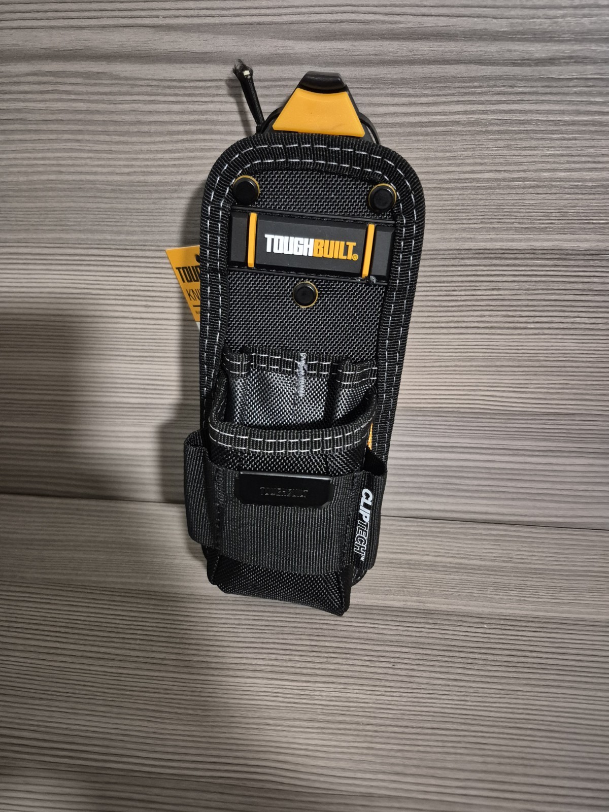 ToughBuilt Knife Pouch Model CT-430 New With Tag………..