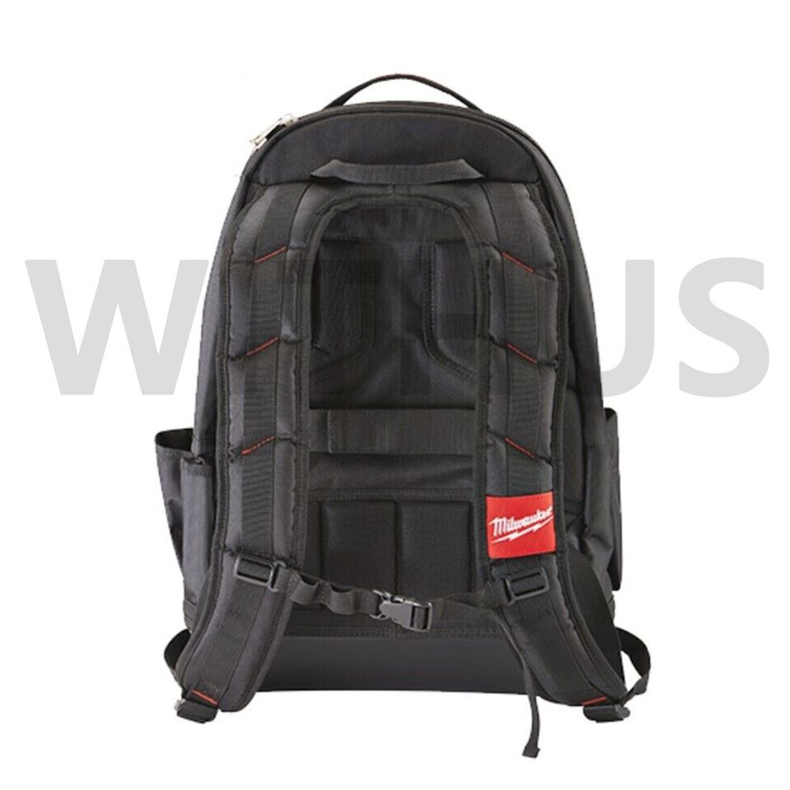 Milwaukee 48-22-8200 Jobsite Backpack 35 pockets for Tools Laptop sleeve holds