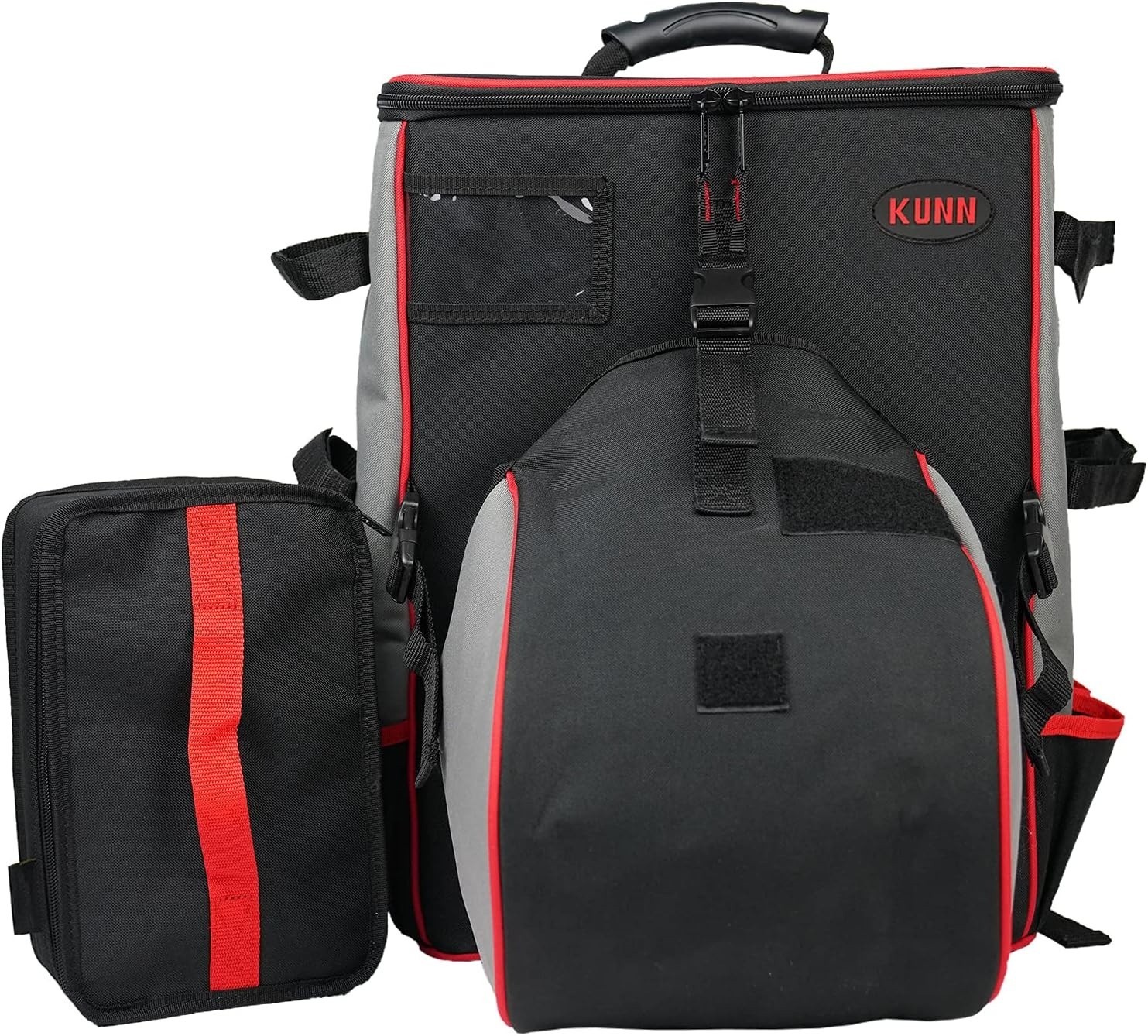 Welding-Backpack Pro Technician Tool-Bag – Large Capacity Welder-Pack Durable