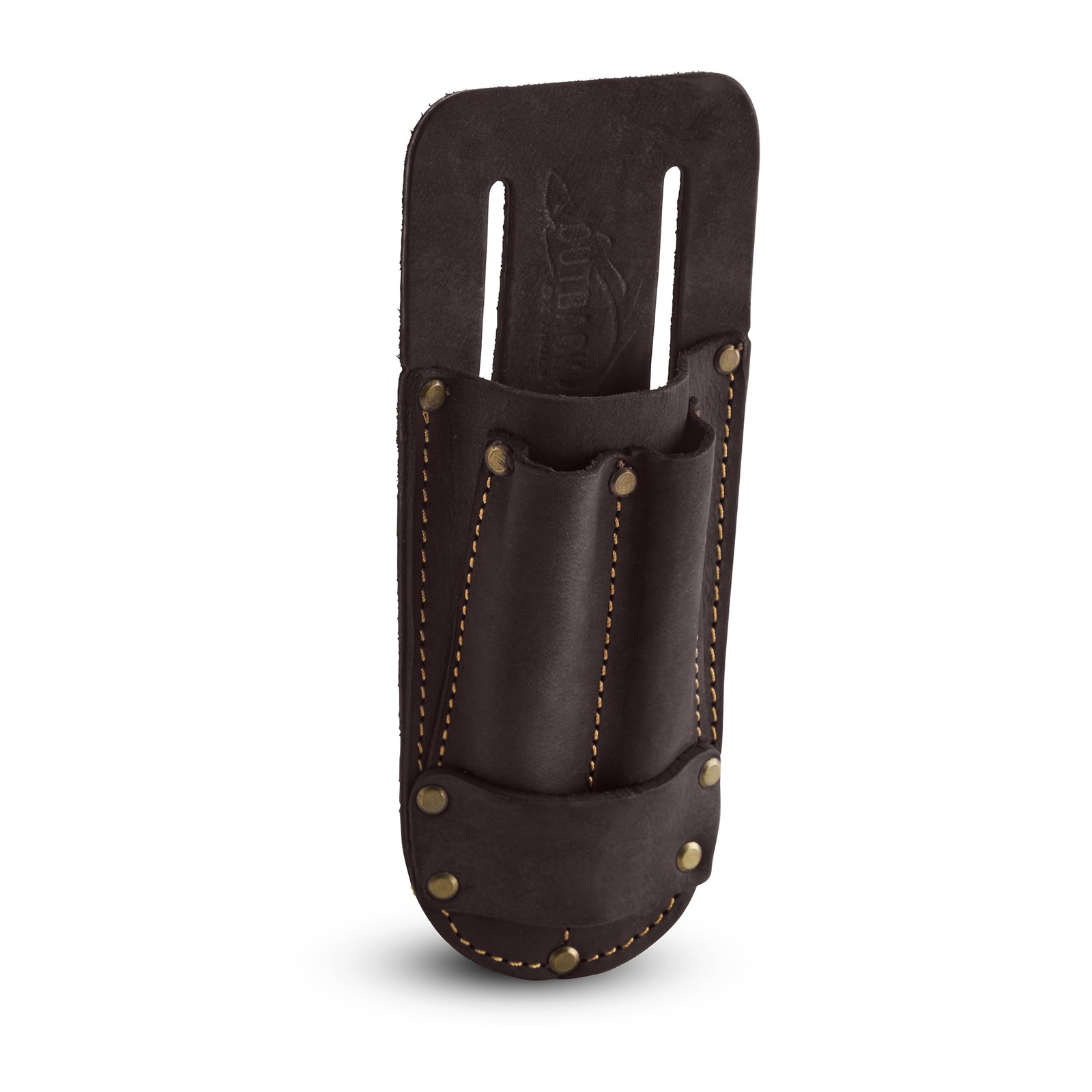 Pro Leather Utility Knife Pouch Heavy Duty Tool Belt Holder for Box Cutter H…