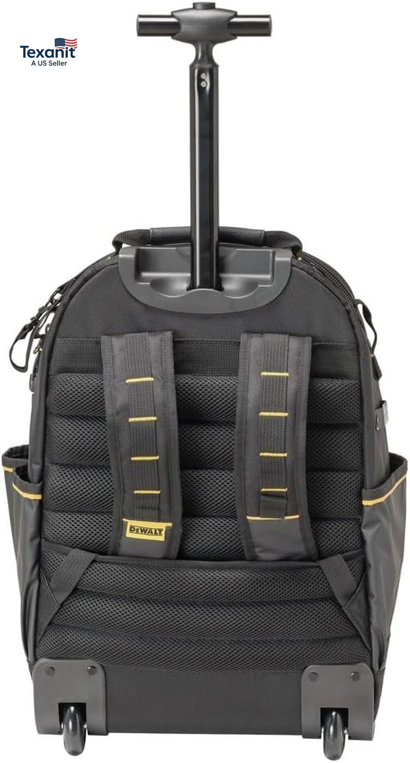 PRO Backpack on Wheels