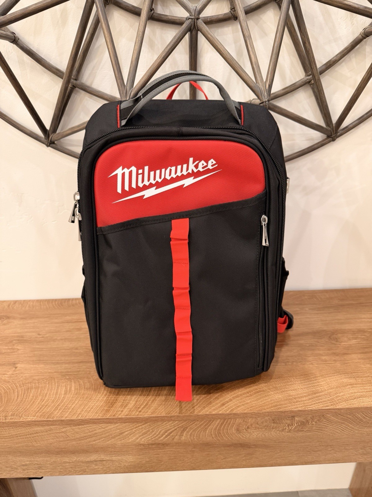 Milwaukee 14” Low-Profile Reinforced Impact Resistant Backpack 48-22-8202