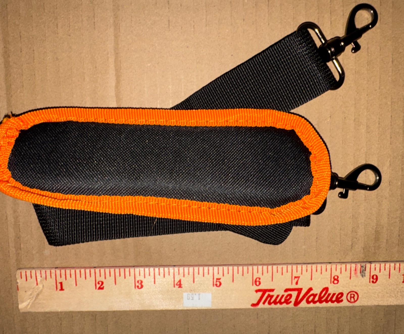 Tool Bag Wide Mouth 16 Pockets Adjustable Shoulder Strap Tool Clip Oxford 1680D