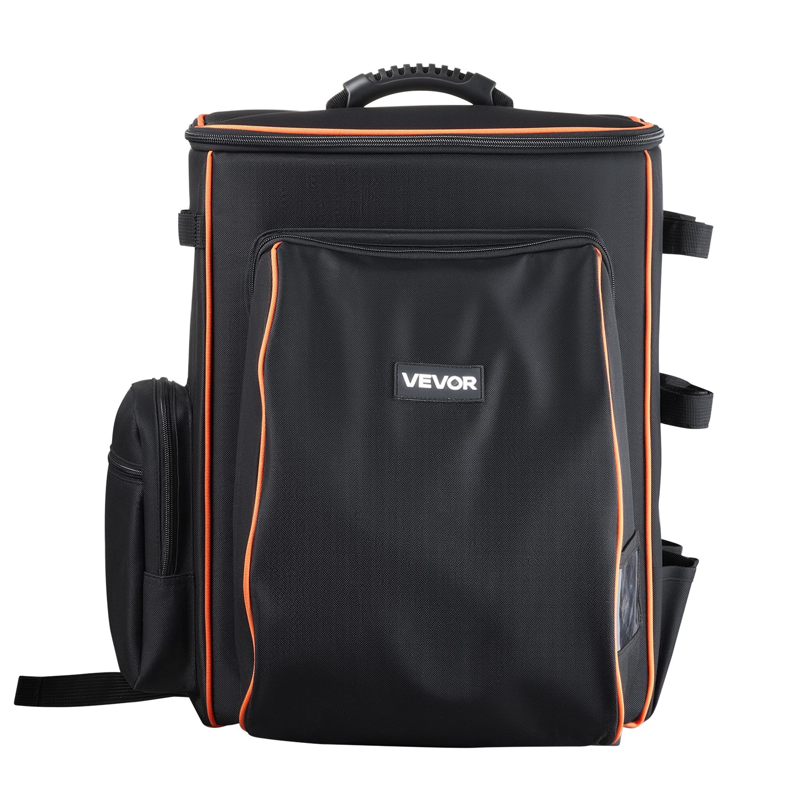 VEVOR 35.6L Welding Backpack 600D Polyester Welder Backpack for Tools and Helmet