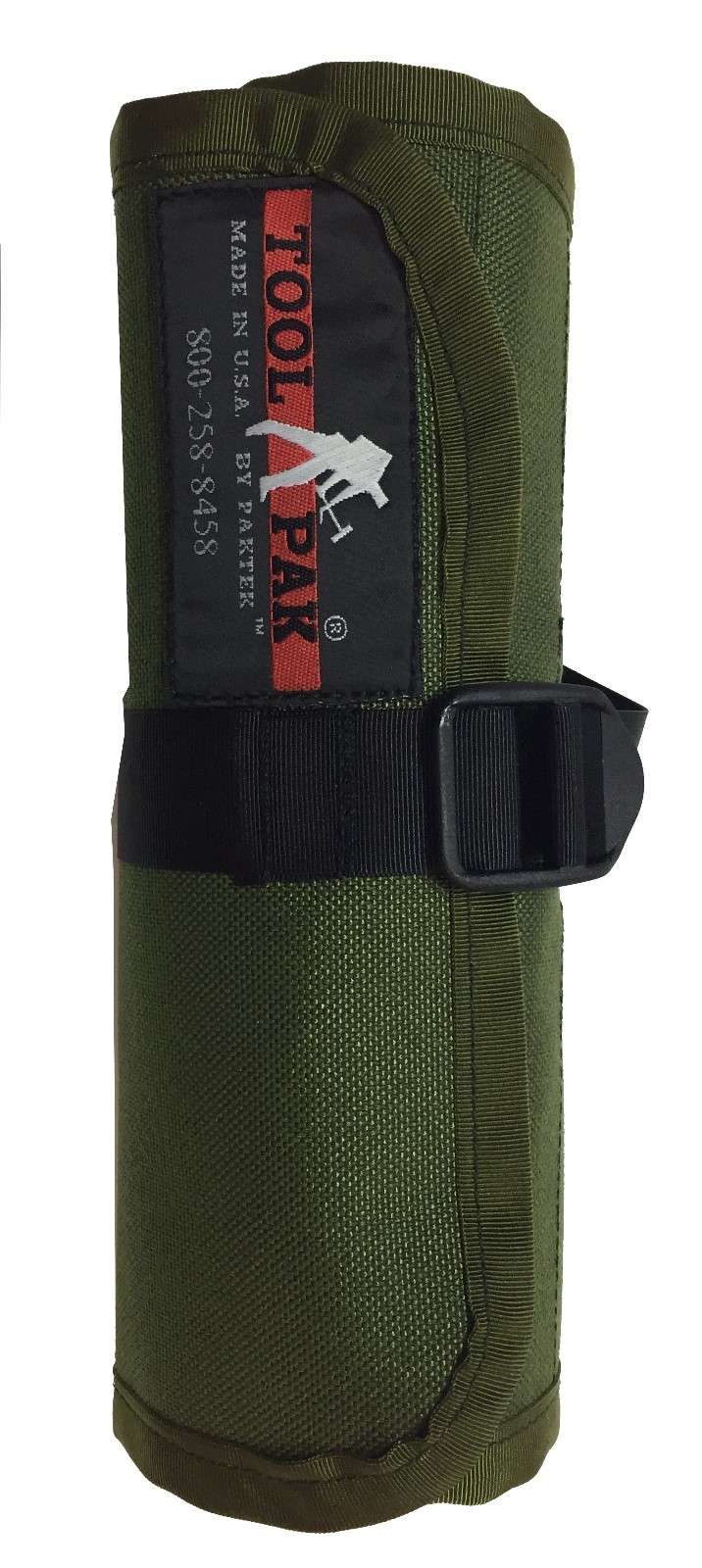 ToolPak brand Tool Roll by Paktek ToolRoll Wrap NSN # 5140-00-356-4503